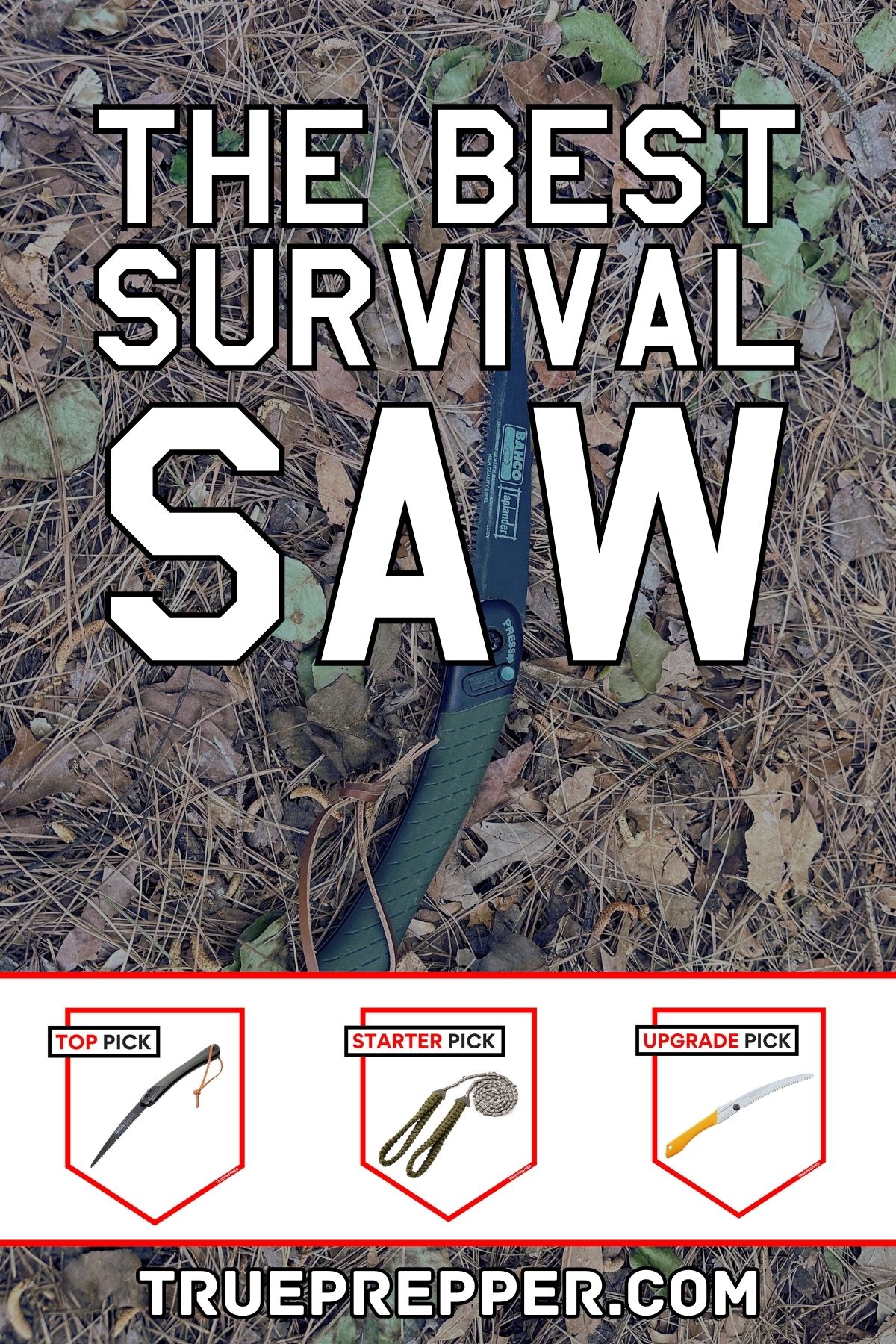 The Best Survival Saw