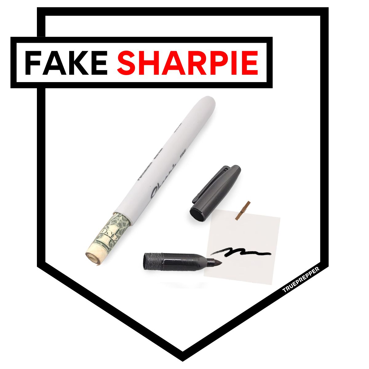 Fake Sharpie