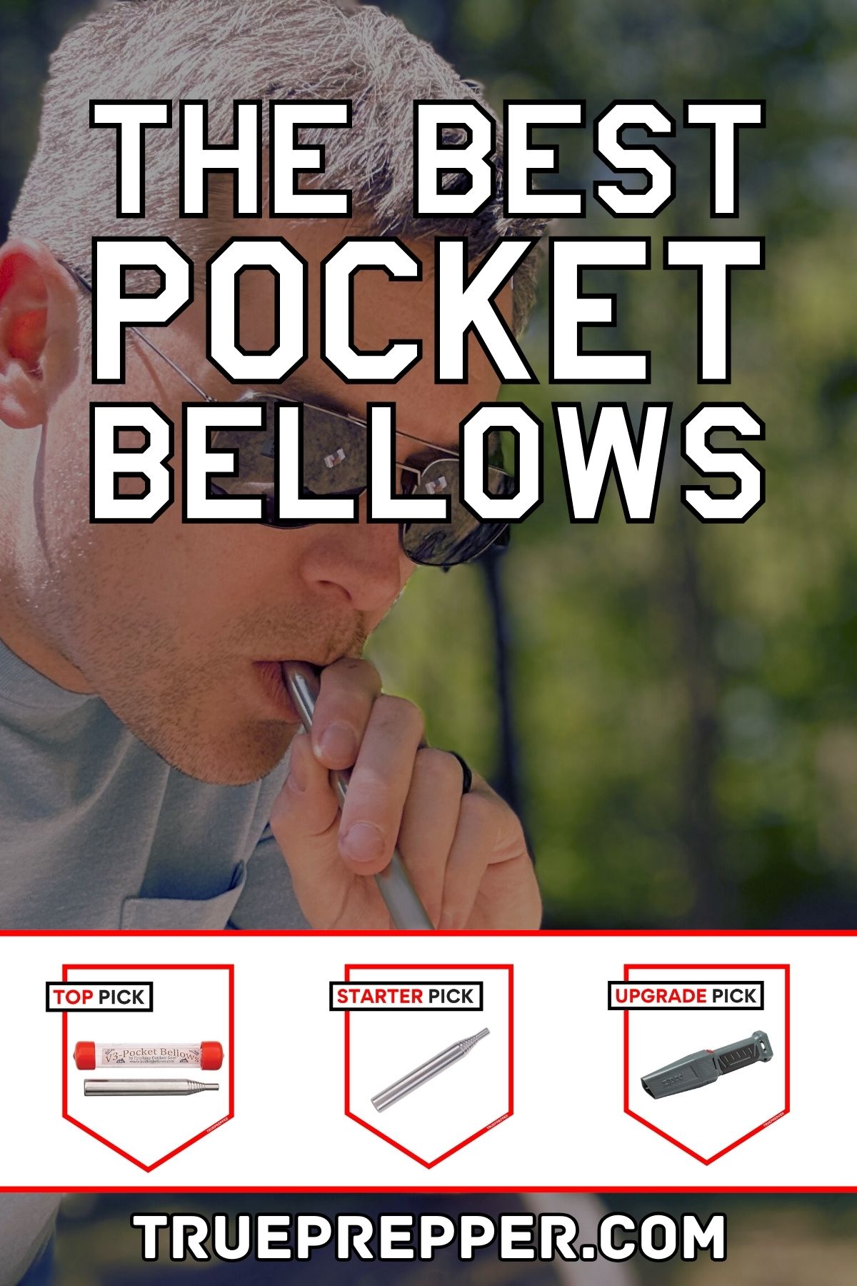 The Best Pocket Bellows