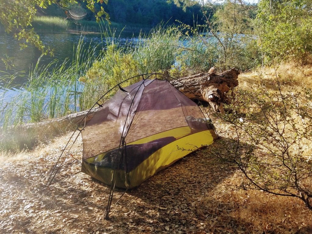 Long-Term Review: Big Sky Soul 1P Tent (Bikepacking and More)
