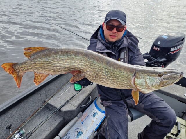 Pike Anglers