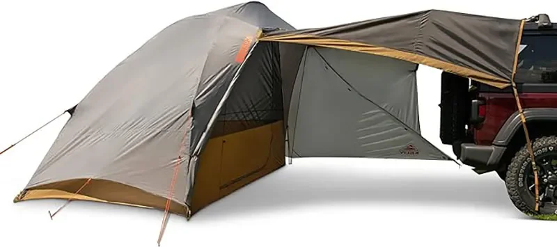 6 Best SUV Tents