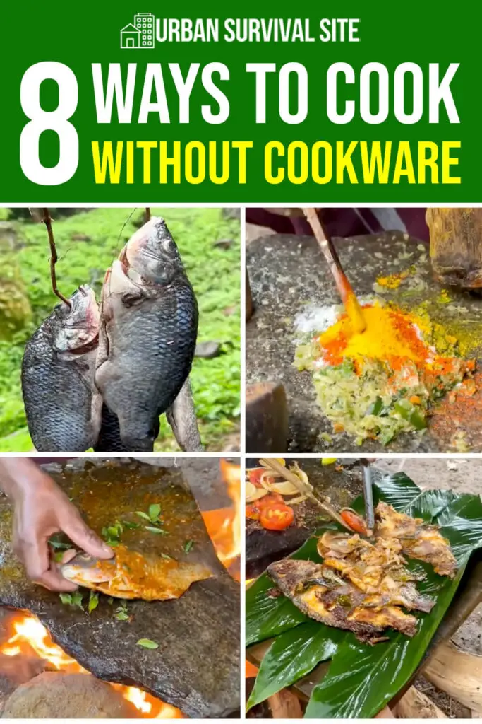 8 Ways to Cook Without Cookware