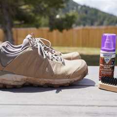 How To Clean Your Hiking Boots: Step-by-Step Instructions