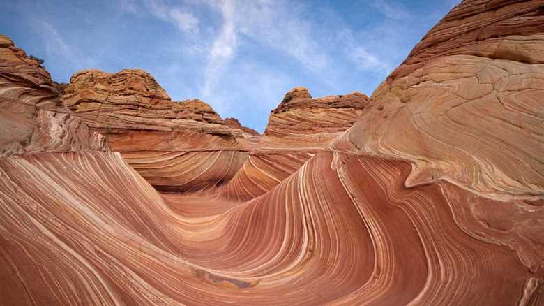 TOP 10 day hikes ➙ The Wave, Arizona USA