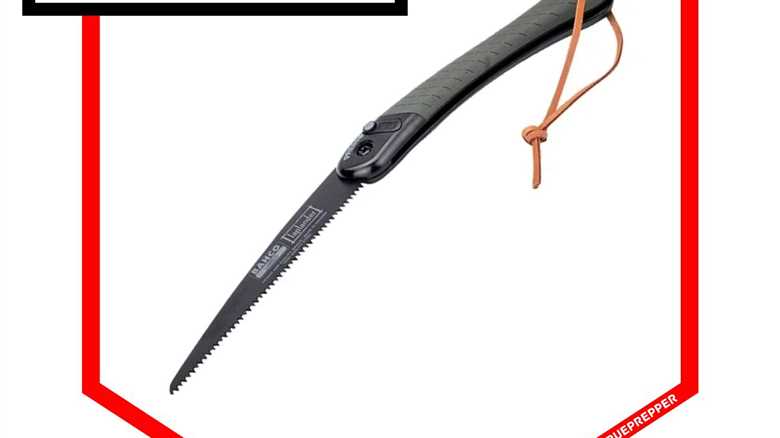 Best Survival Saw for Bushcraft and Prepping