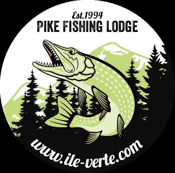 Pike Fishing Lodge