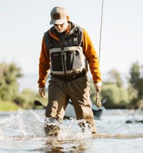 Boundary Wader Grundens