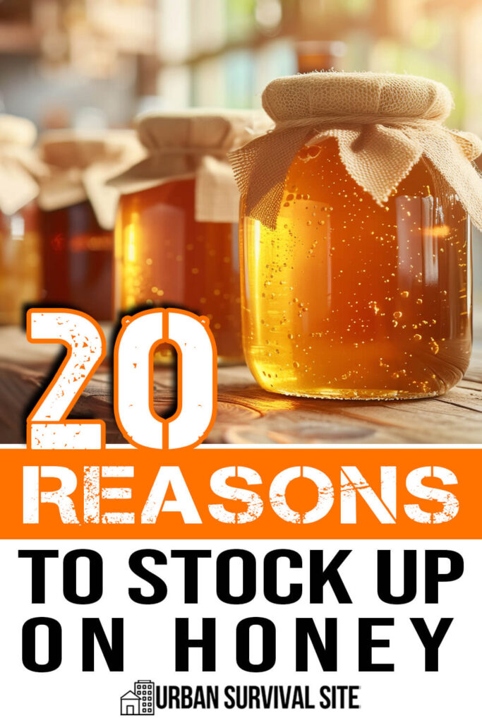 20 Reasons To Stock Up On Honey