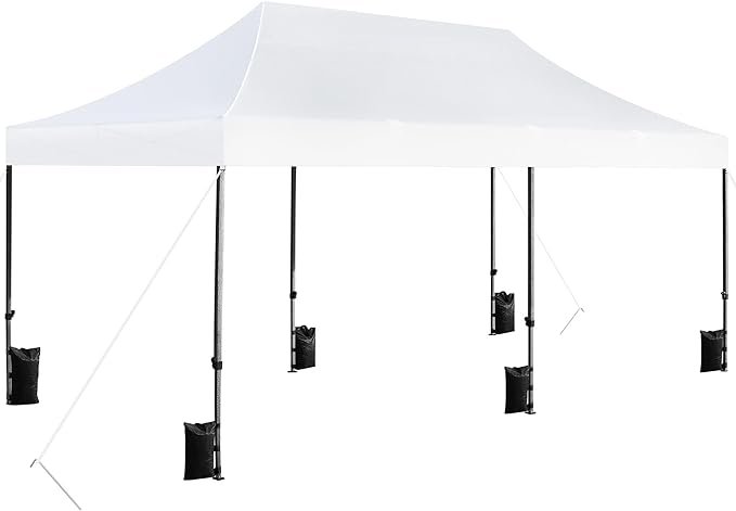 5 Best 10×20 Canopy Tents for 2024