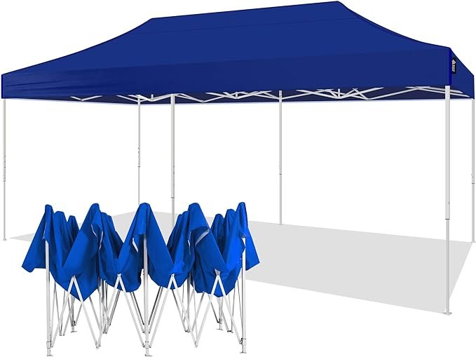 5 Best 10×20 Canopy Tents for 2024