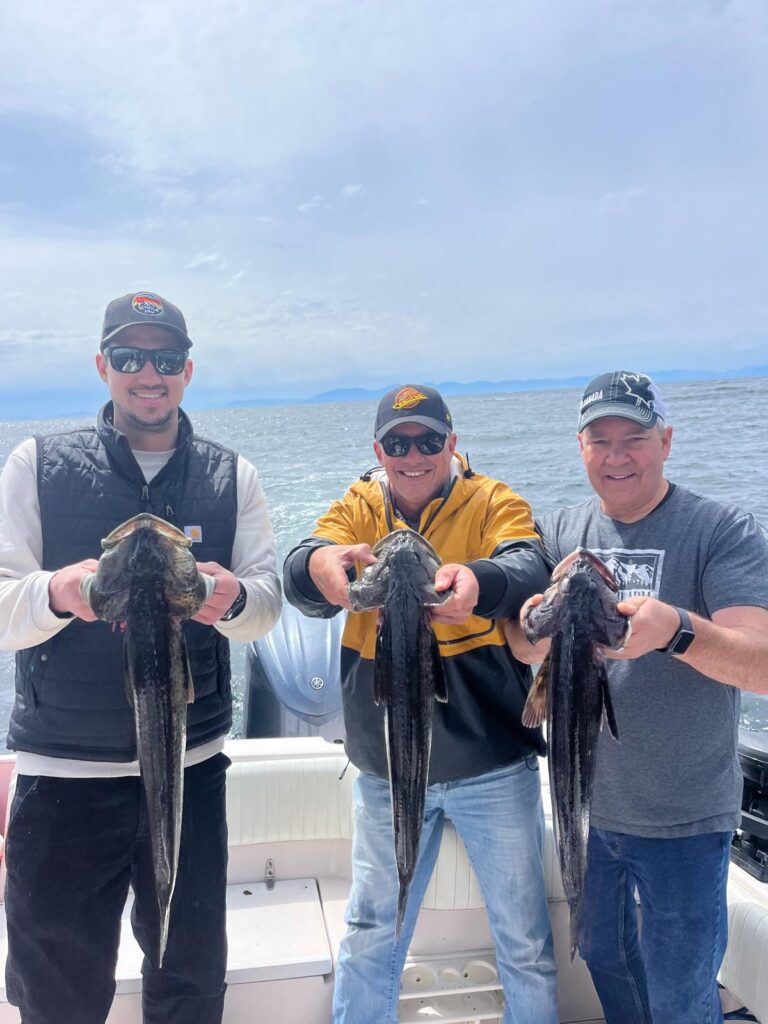 Pacific Angler Friday Fishing Report:  May 10, 2024