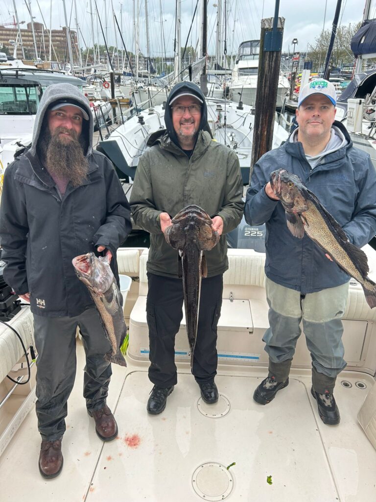 Pacific Angler Friday Fishing Report:  May 10, 2024