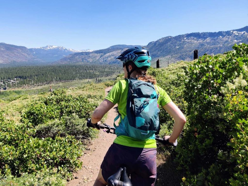 Is a Backpack or Hip Pack Better for Bikepacking?