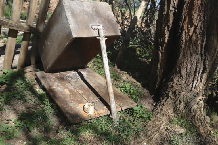 a set box squirrel trap