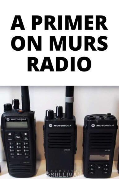 MURS radio Pinterest image