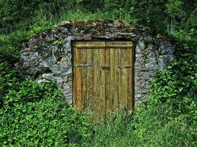 Root Cellar Door