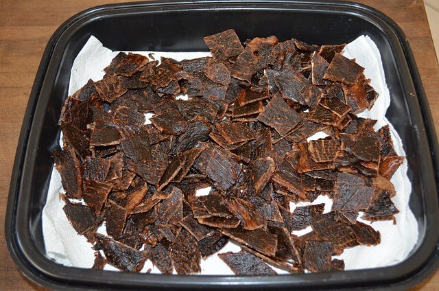 Beef Jerky