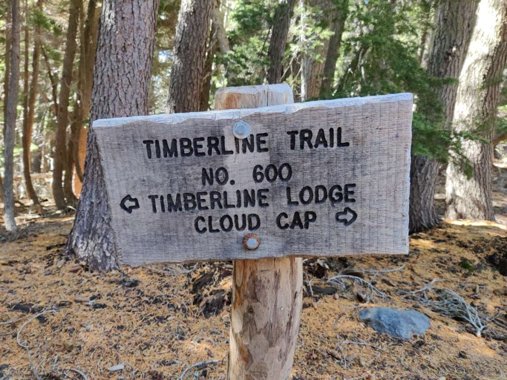 How to Backpack Around Mt. Hood on the Iconic Timberline Trail