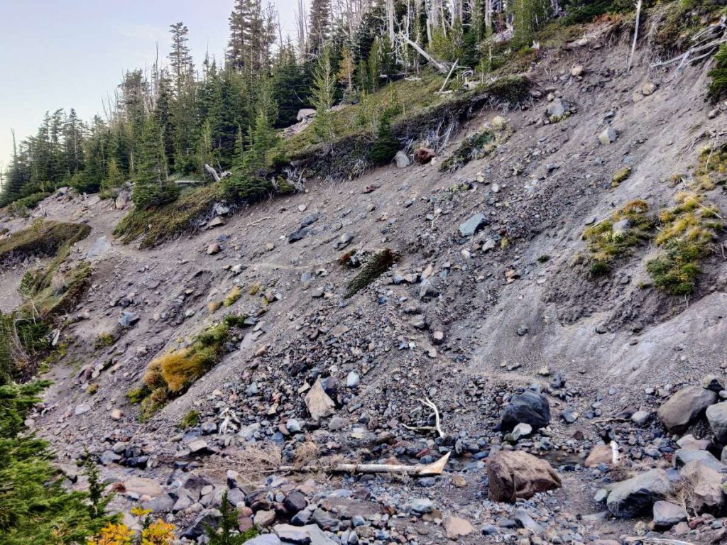 How to Backpack Around Mt. Hood on the Iconic Timberline Trail