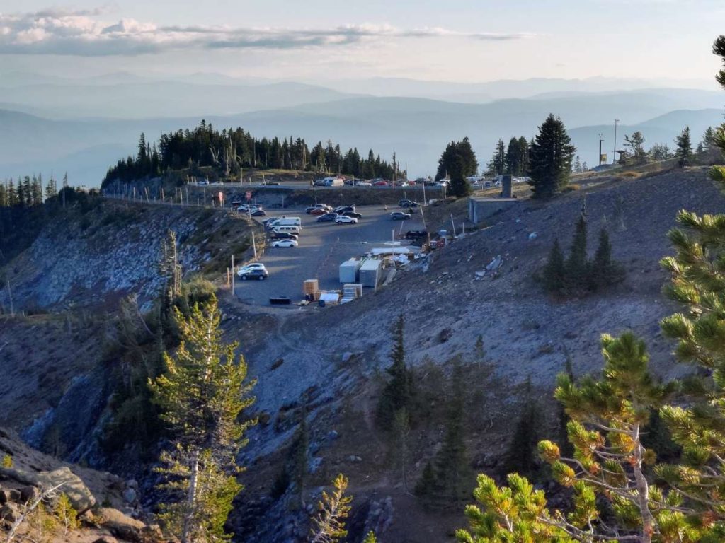 How to Backpack Around Mt. Hood on the Iconic Timberline Trail