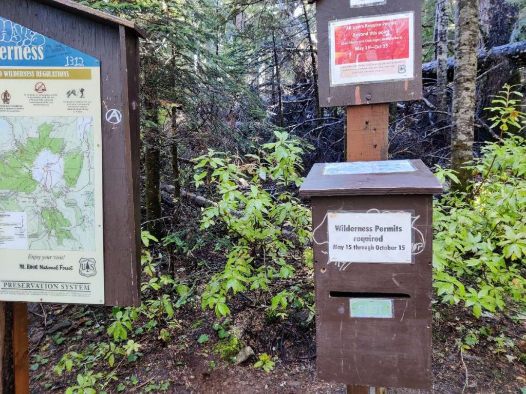 How to Backpack Around Mt. Hood on the Iconic Timberline Trail