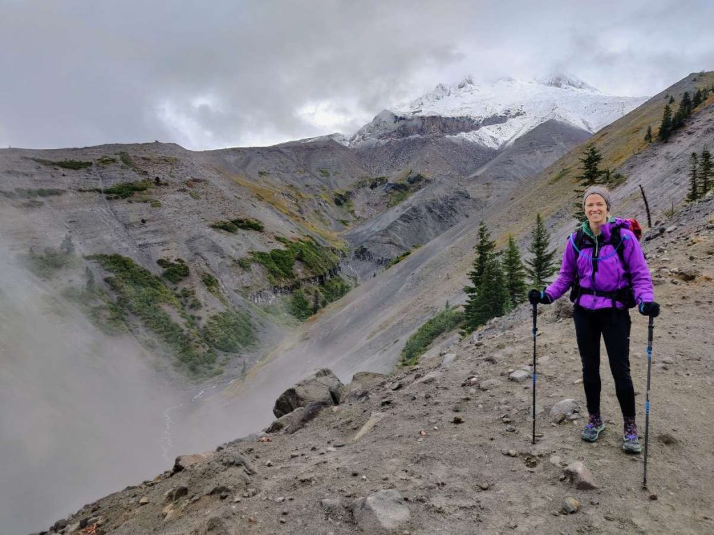 How to Backpack Around Mt. Hood on the Iconic Timberline Trail