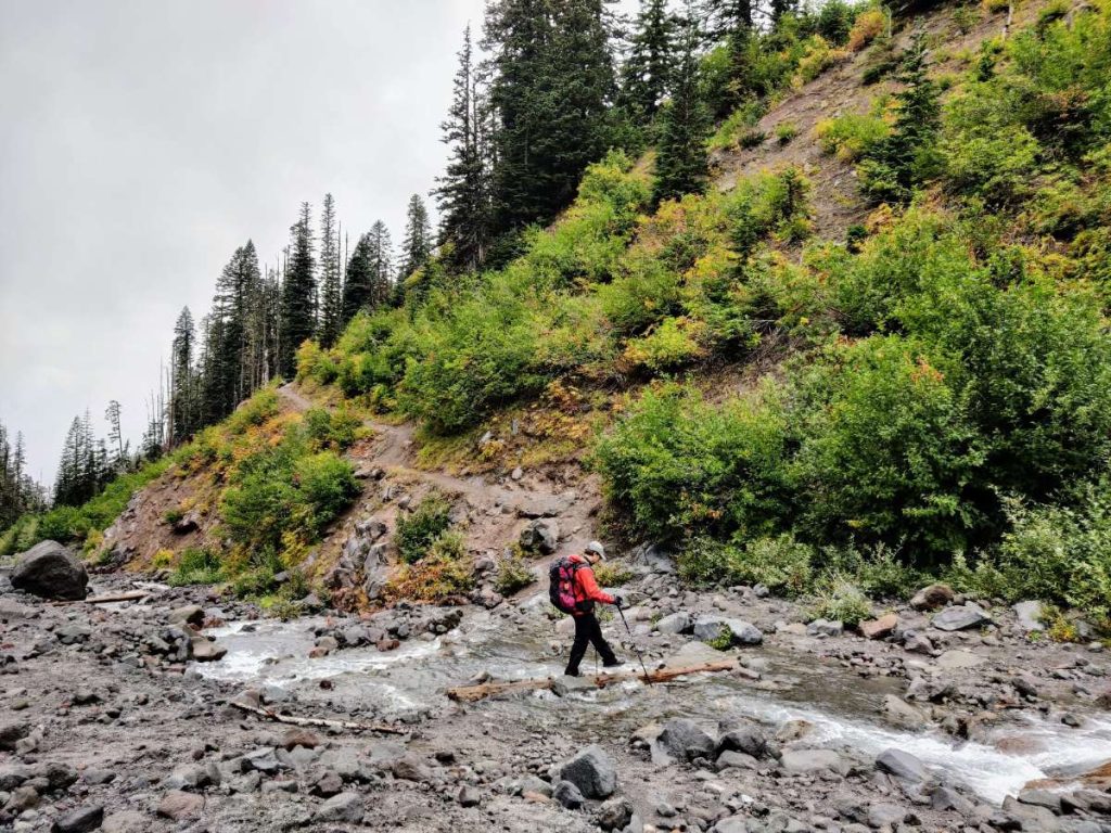 How to Backpack Around Mt. Hood on the Iconic Timberline Trail