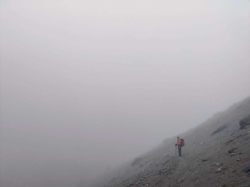 How to Backpack Around Mt. Hood on the Iconic Timberline Trail