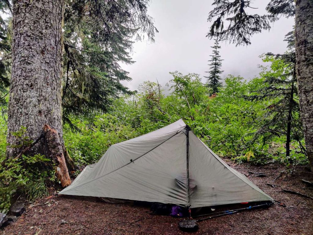 How to Backpack Around Mt. Hood on the Iconic Timberline Trail