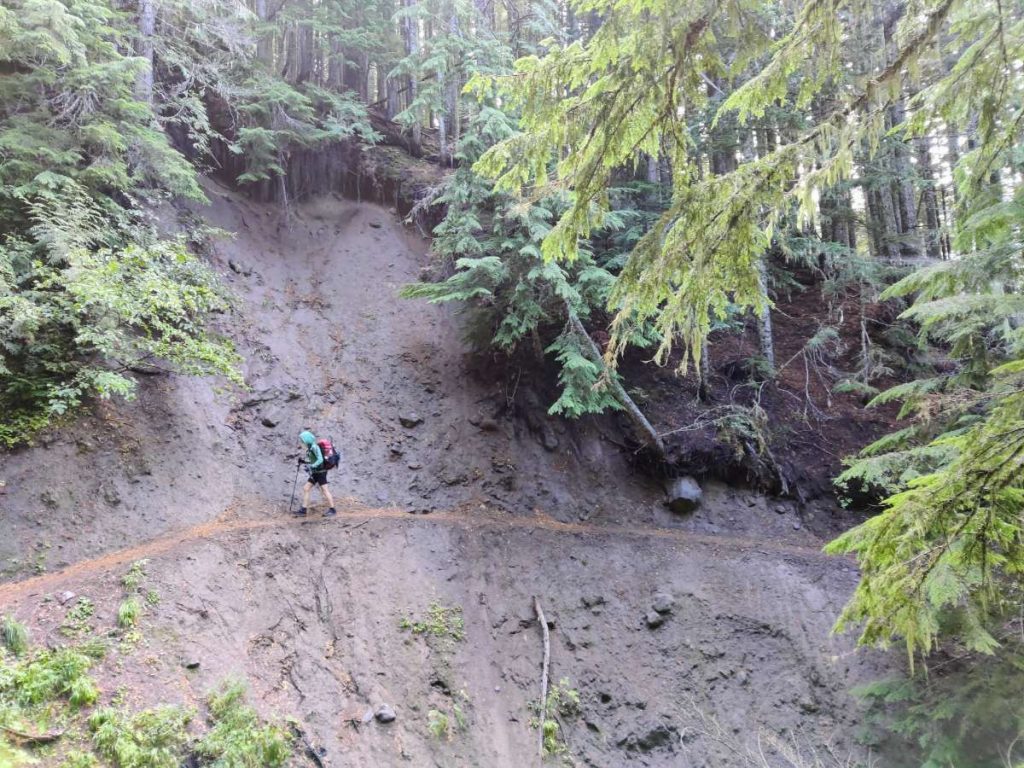 How to Backpack Around Mt. Hood on the Iconic Timberline Trail