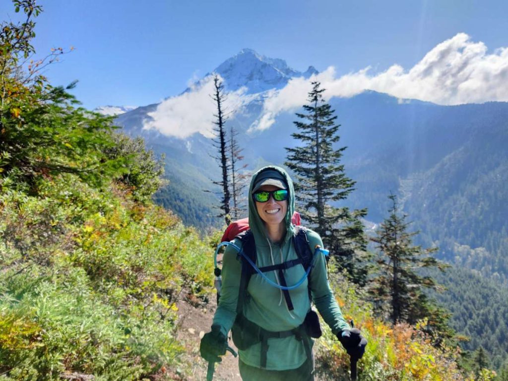 How to Backpack Around Mt. Hood on the Iconic Timberline Trail