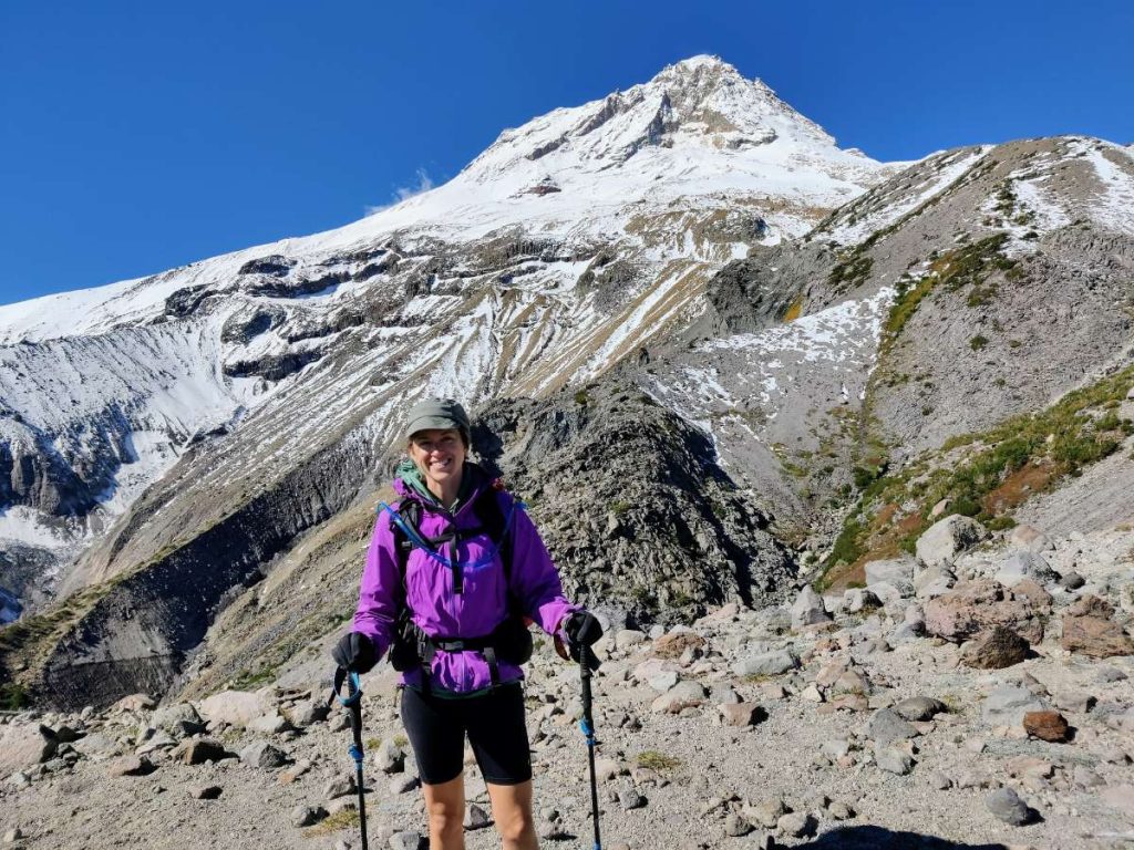 How to Backpack Around Mt. Hood on the Iconic Timberline Trail