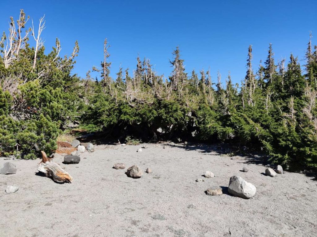 How to Backpack Around Mt. Hood on the Iconic Timberline Trail