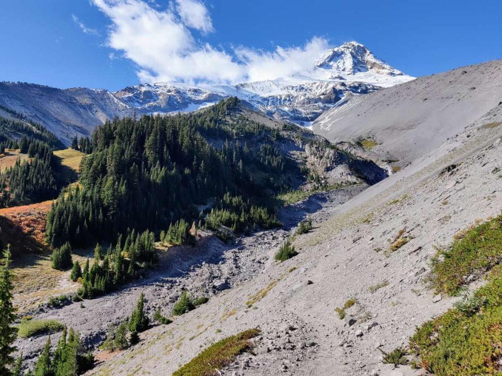 How to Backpack Around Mt. Hood on the Iconic Timberline Trail