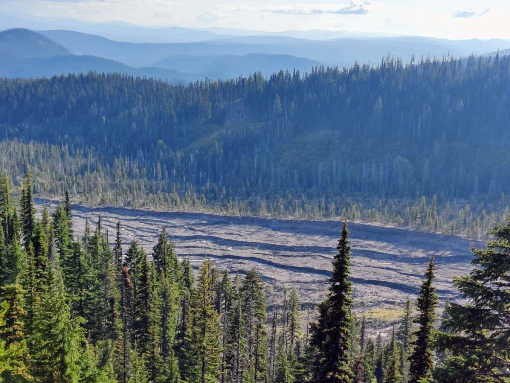 How to Backpack Around Mt. Hood on the Iconic Timberline Trail