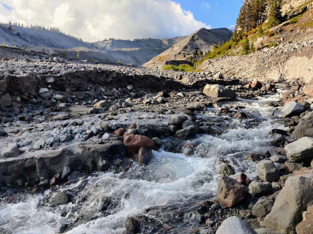 How to Backpack Around Mt. Hood on the Iconic Timberline Trail