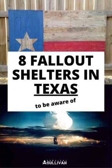 Texas nuclear shelters Pinterest image