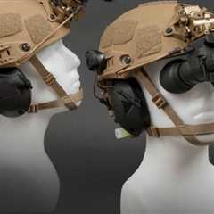 Projectile Protectors – Part II: Ballistic Helmets