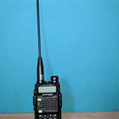 Why the Height of a VHF Radio Antenna Matters