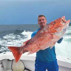 8 Best Red Snapper Fishing Spots in the Gulf of Mexico for 2024
