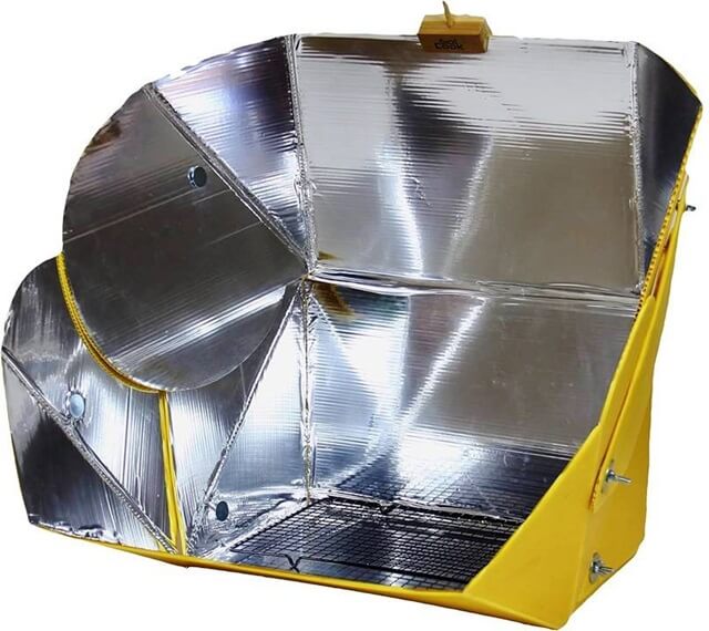 Solar Oven Picture