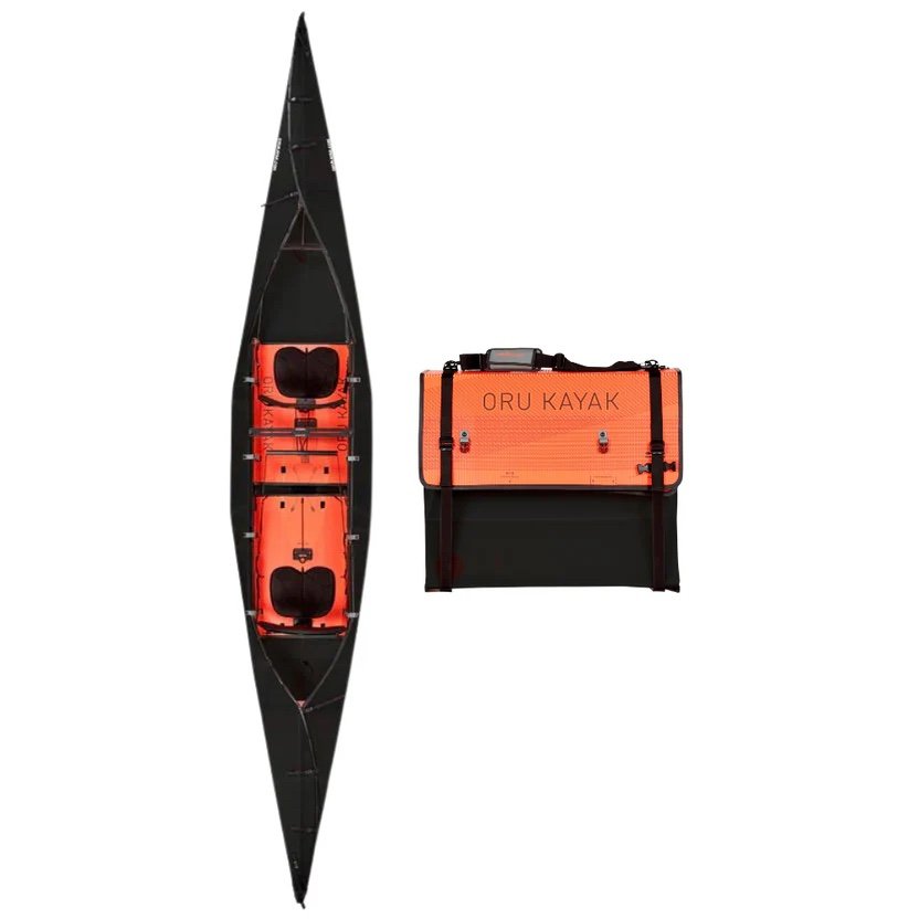 Oru Kayak Haven TT foldable kayak 1