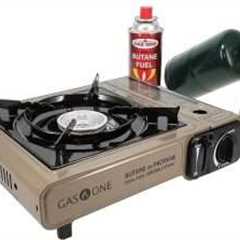 Tent Stoves