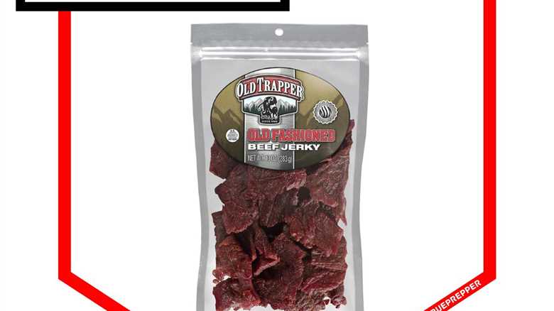 Best Beef Jerky for Survival Kits