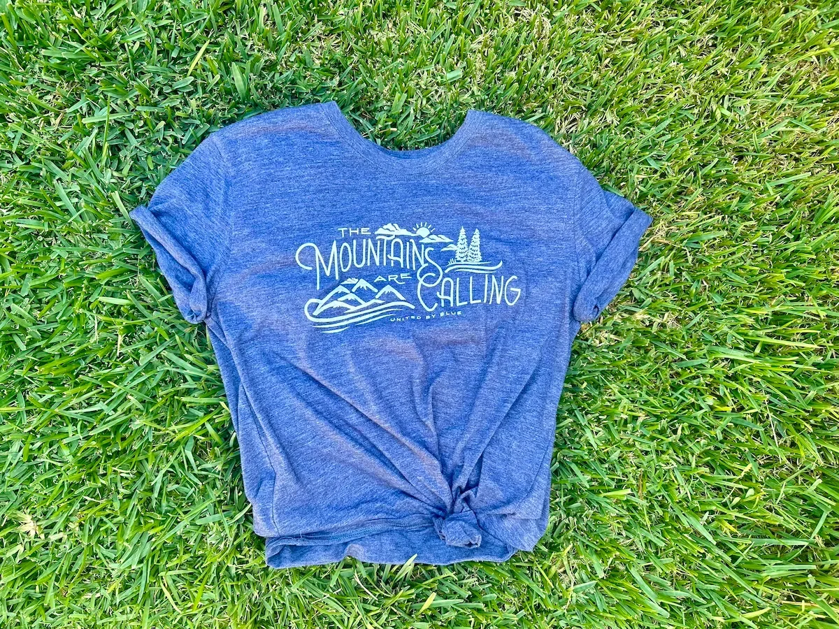 biodegradable t-shirt