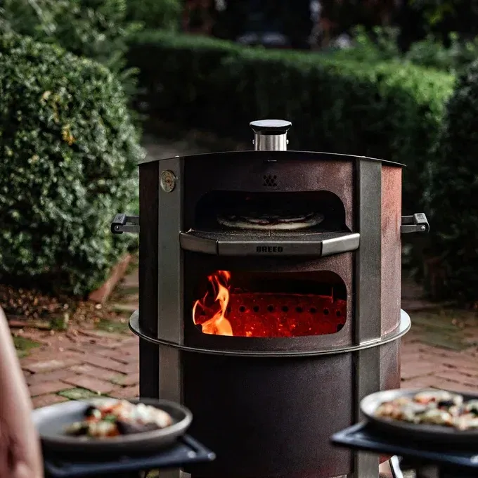 breeo pizza oven 1