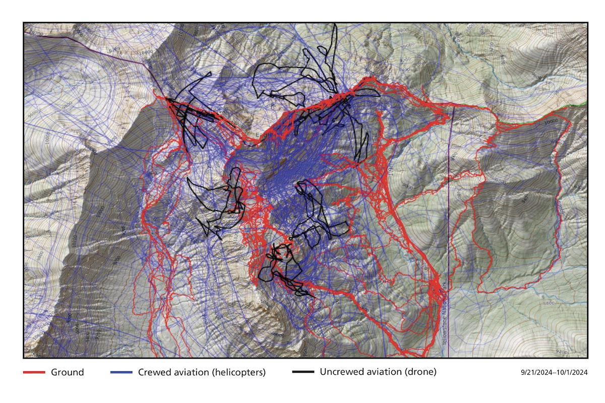 missing yellowstone hiker map 2