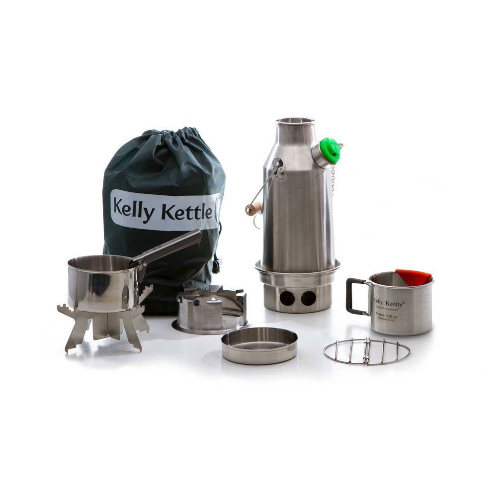 Kelly kettle trekker kit 3