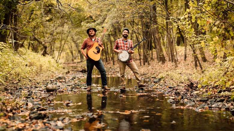 Outdoor Adventures Fuel The Okee Dokee Brothers’ Family-Friendly Music